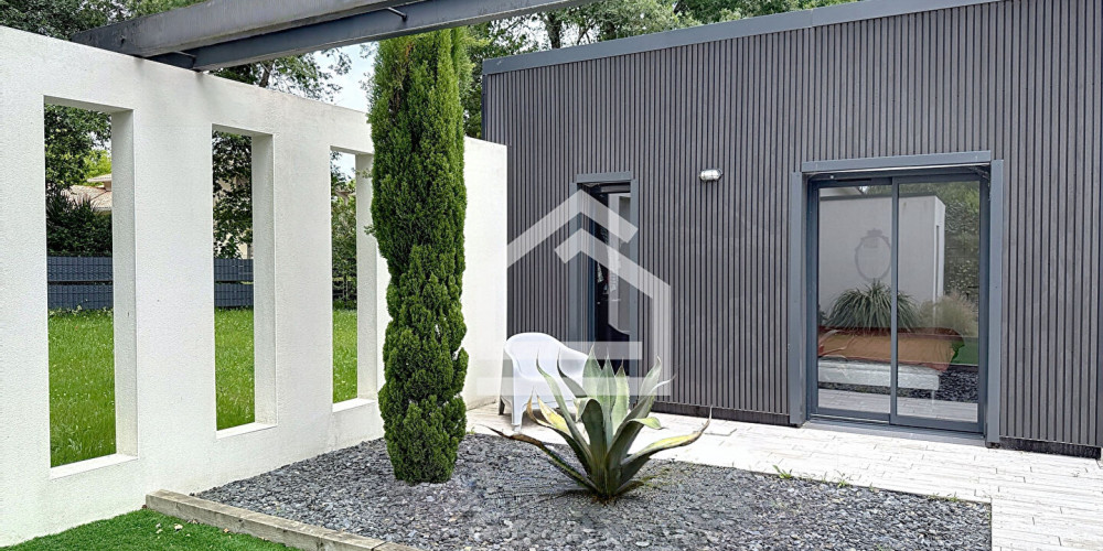 maison à ST AUBIN DE MEDOC (33160)